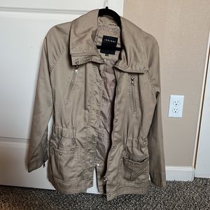 Trench coat. Great condition! Size small